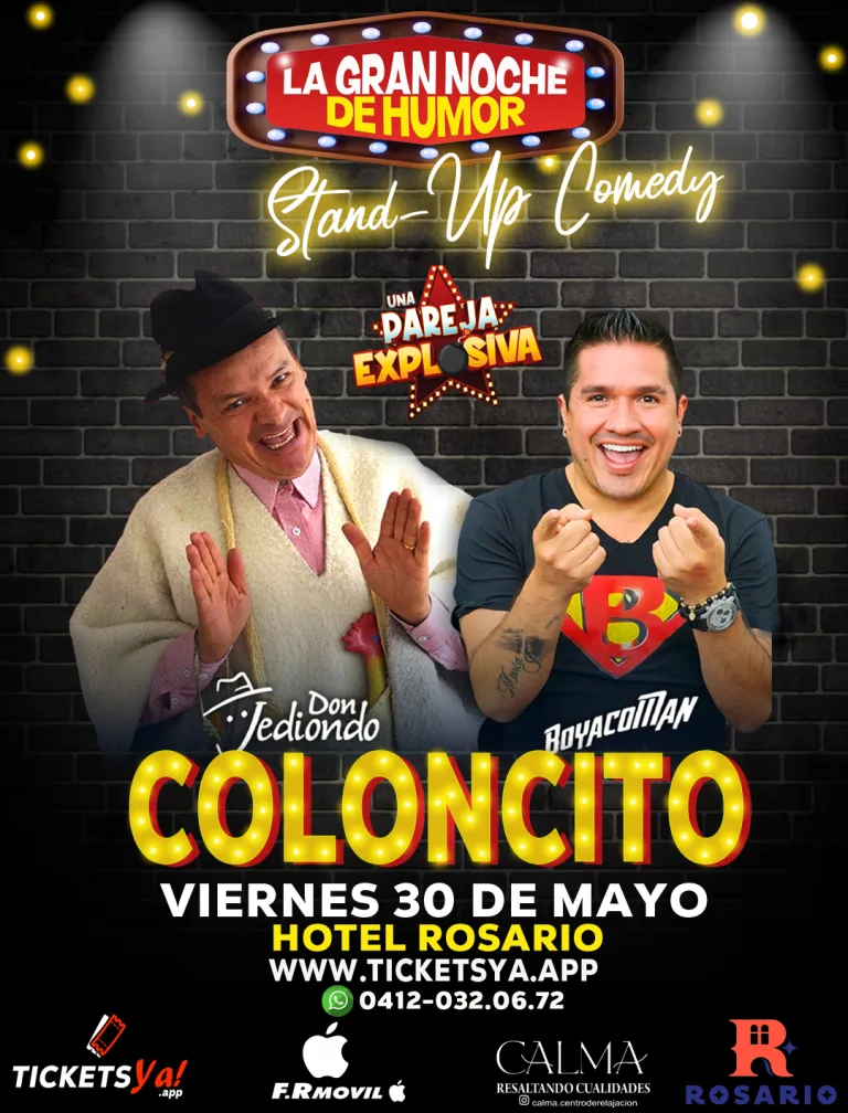 coloncito nuevo