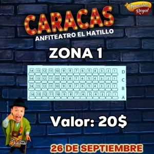 ZONA 1